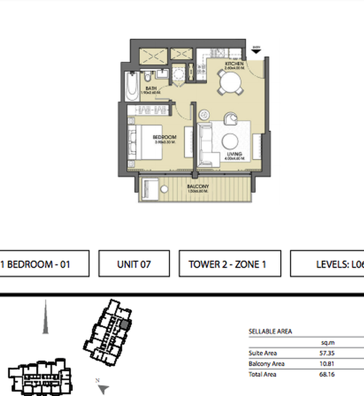 1 Bedroom Apartment For Sale Act One Act Two Lp06490 242214553121ae00.jpg