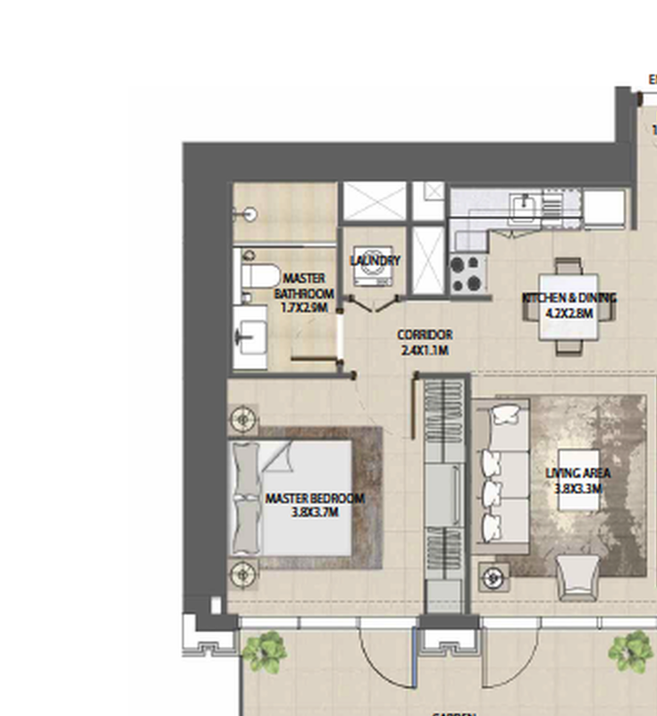 1 Bedroom Apartment For Sale Burj Royale Lp01907 C47068fd8a46b00.jpg