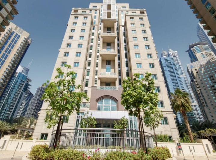 2 Bedroom Apartment For Rent Al Anbar Tower Lp14593 1e528cdc0bdfc400.jpg
