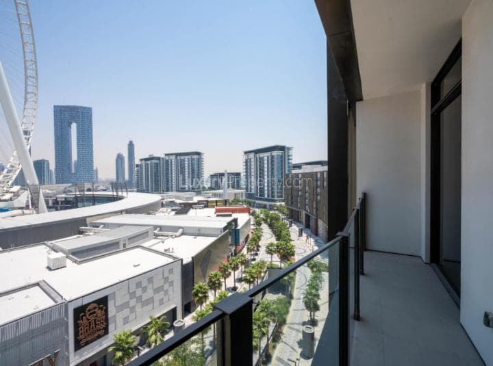 2 Bedroom Apartment For Rent Caesars Bluewaters Dubai Lp17112 28f5a88217327c00.jpg