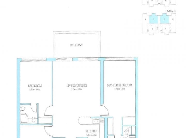 2 Bedroom Apartment For Sale Oceana Lp13483 26bb3856c1be6200.jpg