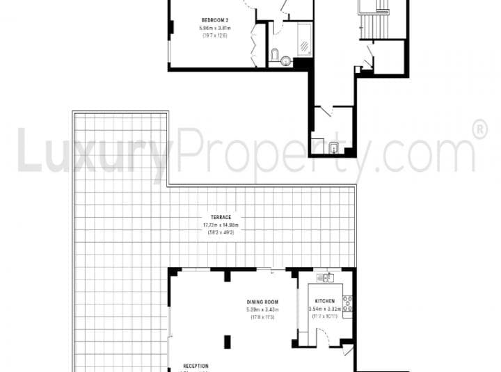 3 Bedroom Apartment For Rent Al Anbar Tower Lp14358 307e930cf6538800.jpg