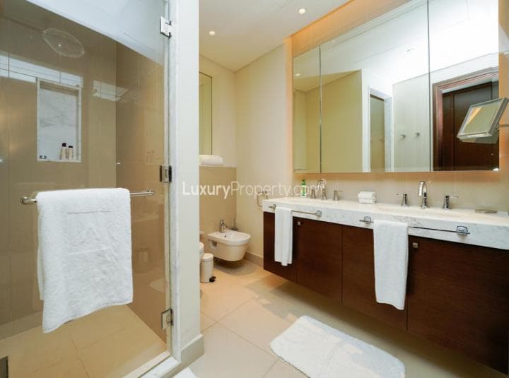 3 Bedroom Apartment For Rent The Address Residence Fountain Views Lp14493 6cd399f302dbec0.jpg