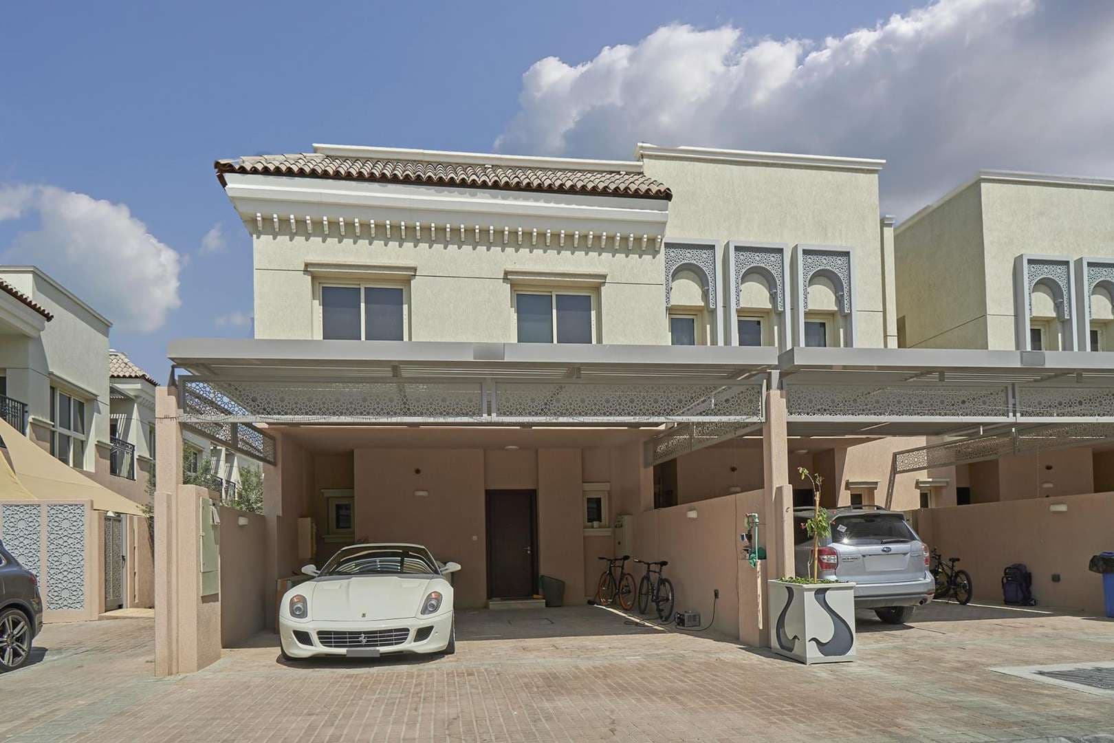 3 Bedroom Townhouse For Rent Al Andalus Townhouses Lp05511 1b2ec20e9f399e0.jpg