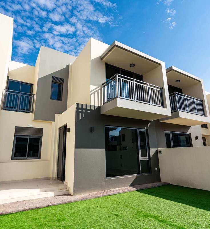 3 Bedroom Townhouse For Rent Maple At Dubai Hills Estate Lp03694 25282d1563103800.jpg