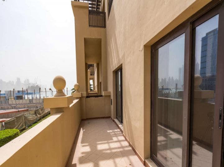 3 Bedroom Townhouse For Rent The Fairmont Palm South Residence Lp03456 F09f2a52c476500.jpg