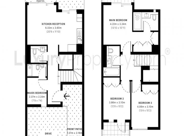 3 Bedroom Villa For Rent Sun Lp19296 27783337d8635400.jpg