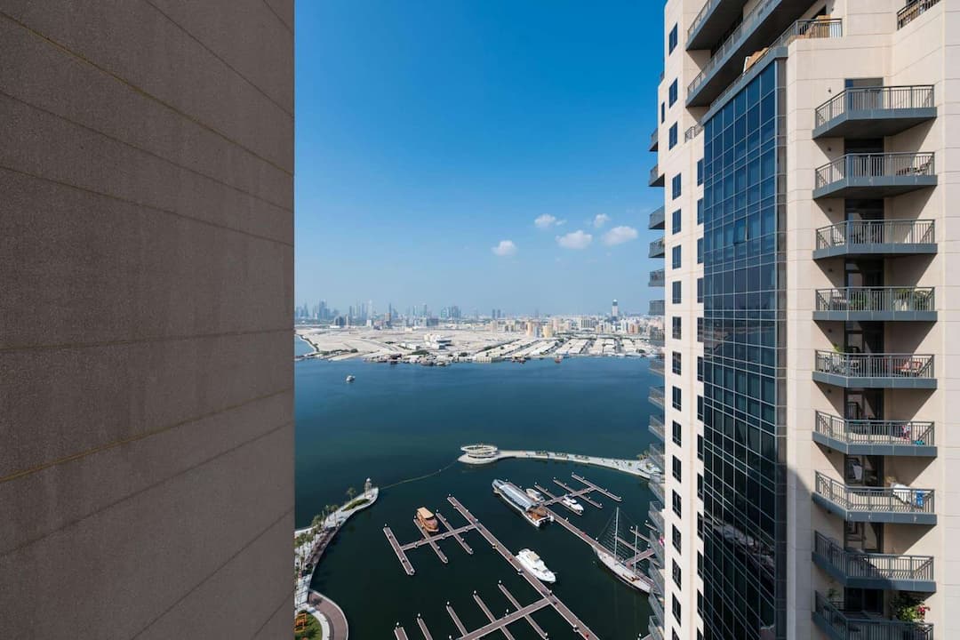4 Bedroom Apartment For Rent Dubai Creek Residences Lp08130 1d5a694c034a0e00.jpg