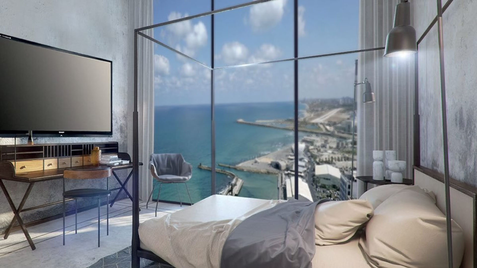 4 Bedroom Apartment For Sale Port Tel Aviv Residences Lp11684 220e36942b67e000.png