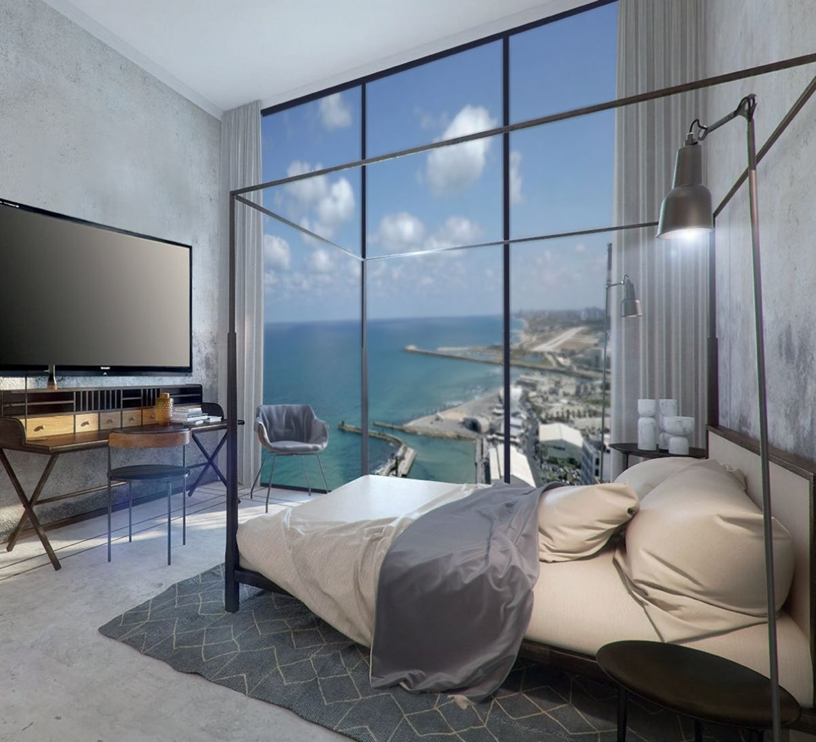 4 Bedroom Apartment For Sale Port Tel Aviv Residences Lp11685 4ba1a617f186d40.png
