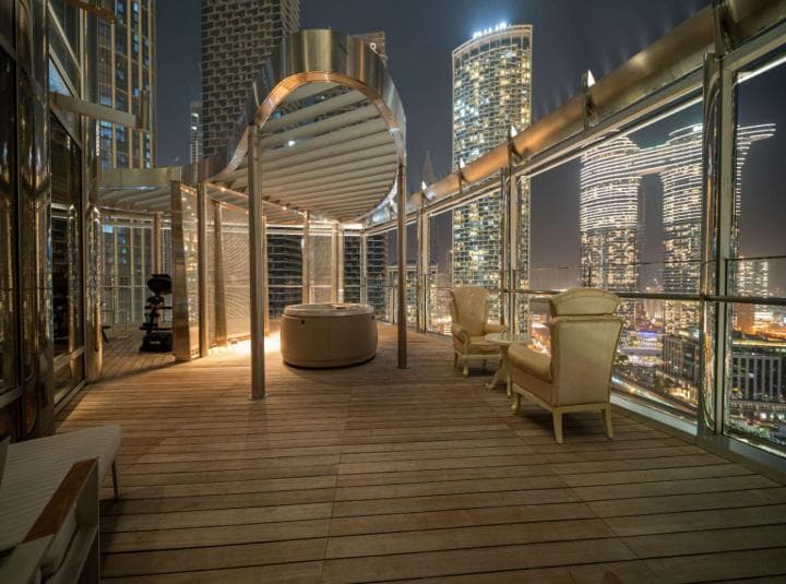 4 Bedroom Penthouse For Rent Burj Khalifa Area Lp10836 257c7f02efbc2800.jpg