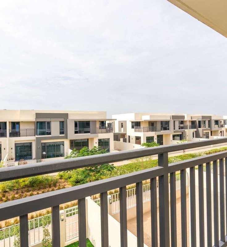 4 Bedroom Townhouse For Rent Maple At Dubai Hills Estate Lp03737 2664036a3d1a9800.jpg