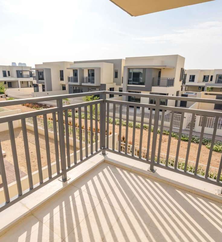 4 Bedroom Townhouse For Rent Maple At Dubai Hills Estate Lp04178 117e8f93fdd56000.jpg