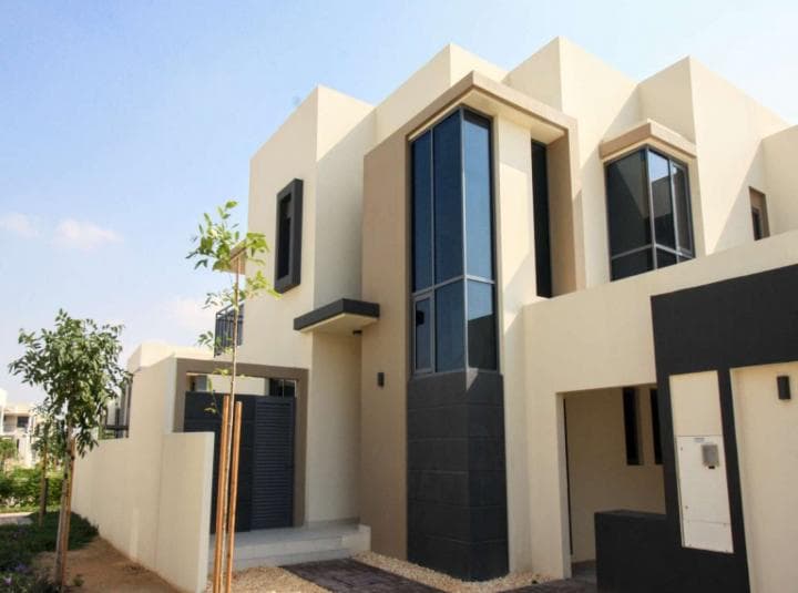 4 Bedroom Townhouse For Rent Maple At Dubai Hills Estate Lp12440 1fe3041e48fbc700.jpg