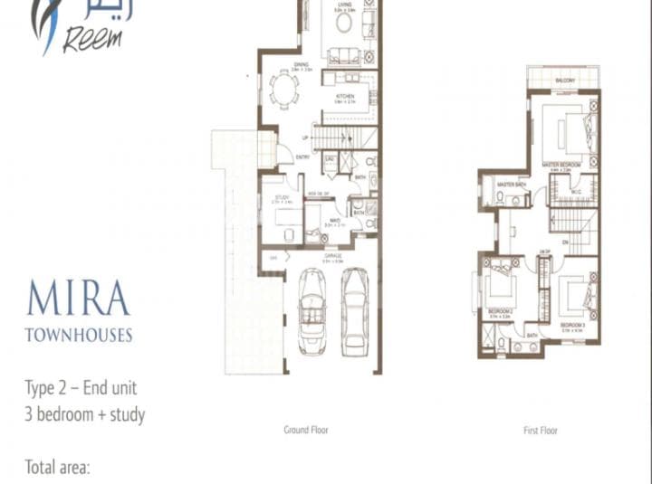 4 Bedroom Townhouse For Rent Mira Lp10896 192b080c4f547b00.jpg