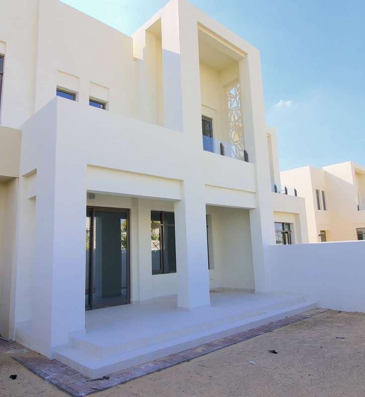 4 Bedroom Townhouse For Rent Mira Oasis Lp04357 12c1742a56b49f00.jpeg