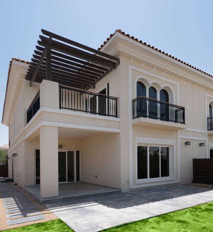 4 Bedroom Villa For Rent Al Habtoor Polo Resort And Club   The Residences Lp04218 29fac829113eae00.jpg