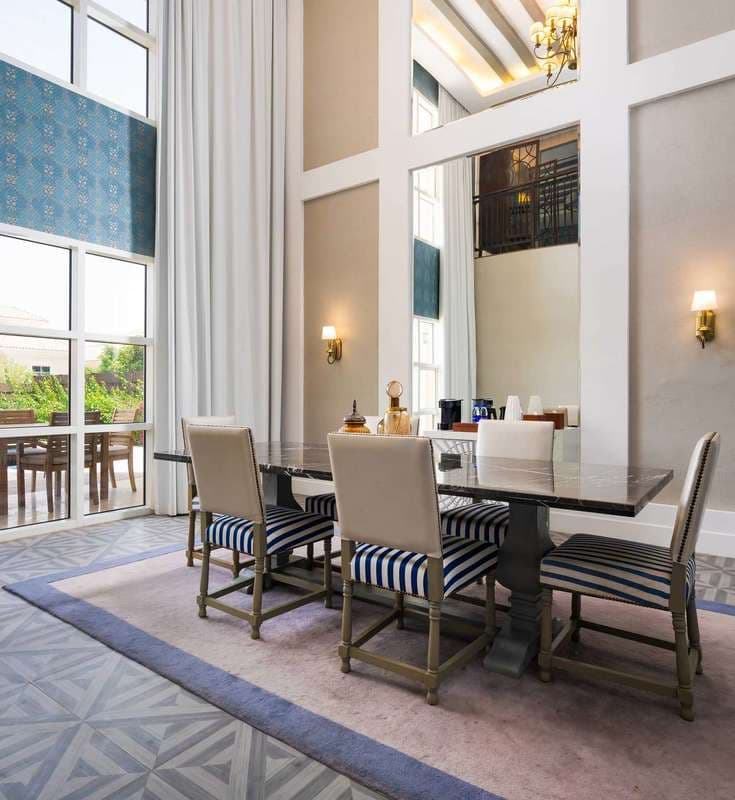 4 Bedroom Villa For Rent Al Habtoor Polo Resort And Club   The Residences Lp04232 Ba543a9df9fb380.jpg
