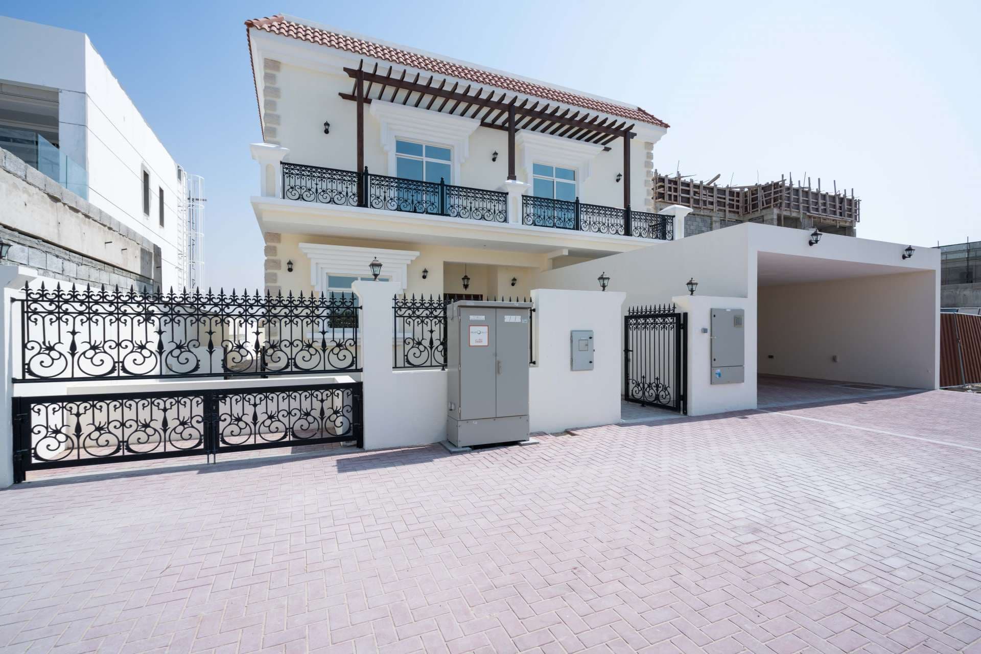 4 Bedroom Villa For Rent Jumeirah Park Homes Lp05861 17900990c9e792.jpg
