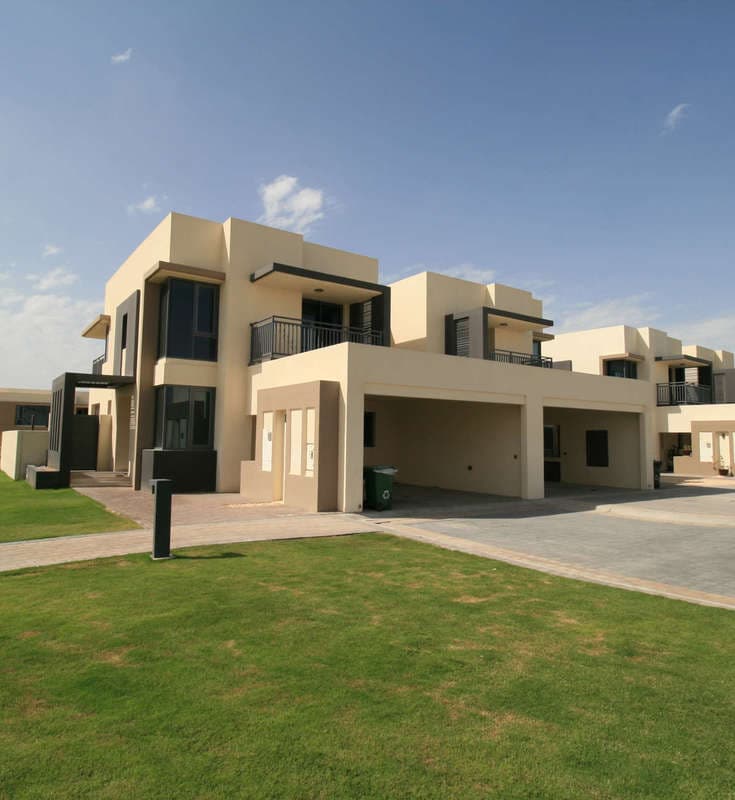5 Bedroom Townhouse For Rent Maple At Dubai Hills Estate Lp03993 165eaab6708678.jpg