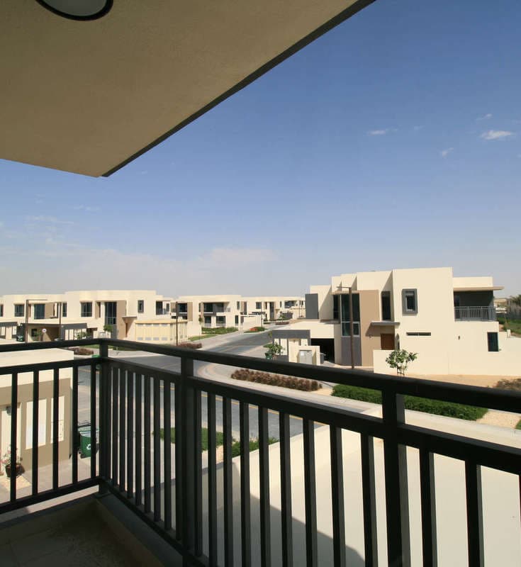 5 Bedroom Townhouse For Rent Maple At Dubai Hills Estate Lp03993 21ae40a806680600.jpg