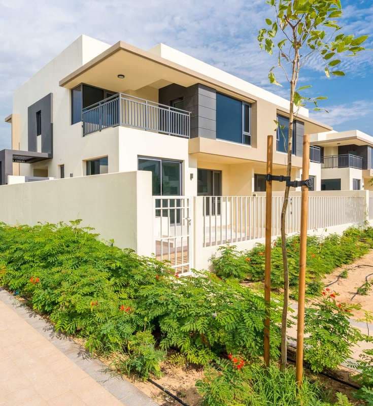 5 Bedroom Townhouse For Rent Maple At Dubai Hills Estate Lp04077 132a5ca458606200.jpg