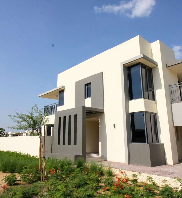 5 Bedroom Townhouse For Rent Maple At Dubai Hills Estate Lp04077 14d558a68d2b1d00.jpg