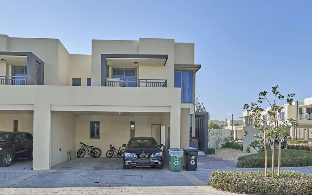 5 Bedroom Townhouse For Rent Maple At Dubai Hills Estate Lp05669 7a49e09e8da4740.jpg