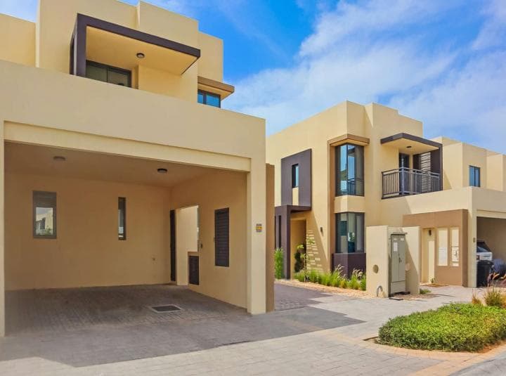 5 Bedroom Townhouse For Rent Maple At Dubai Hills Estate Lp12698 200703df68184600.jpg