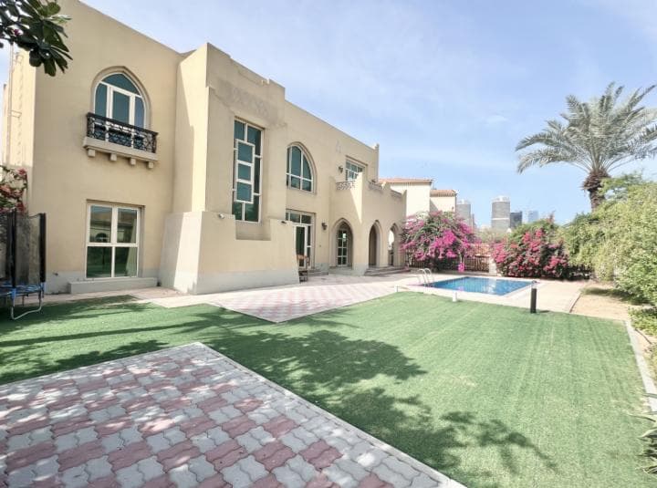 5 Bedroom Villa For Rent Al Thamam 13 Lp40216 990caa7237df780.jpg