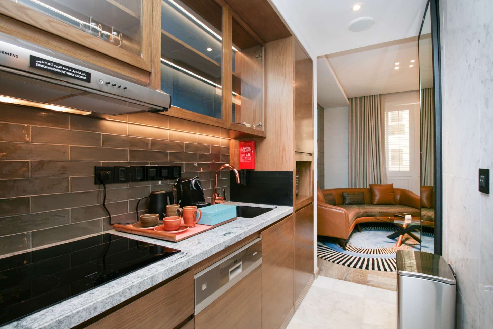 Studio Bedroom Apartment For Rent Andaz Dubai The Palm Lp04959 D4d497a1f9a7f80.jpg