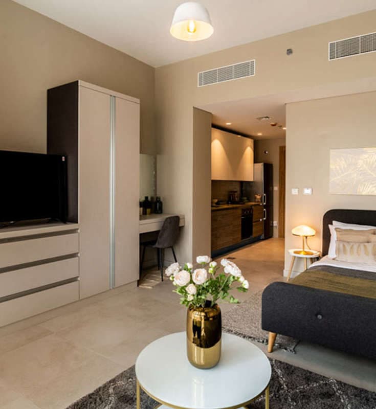 Studio Bedroom Apartment For Rent Olivara Residences Park Lp04192 21c9167ed7c5e800.jpg
