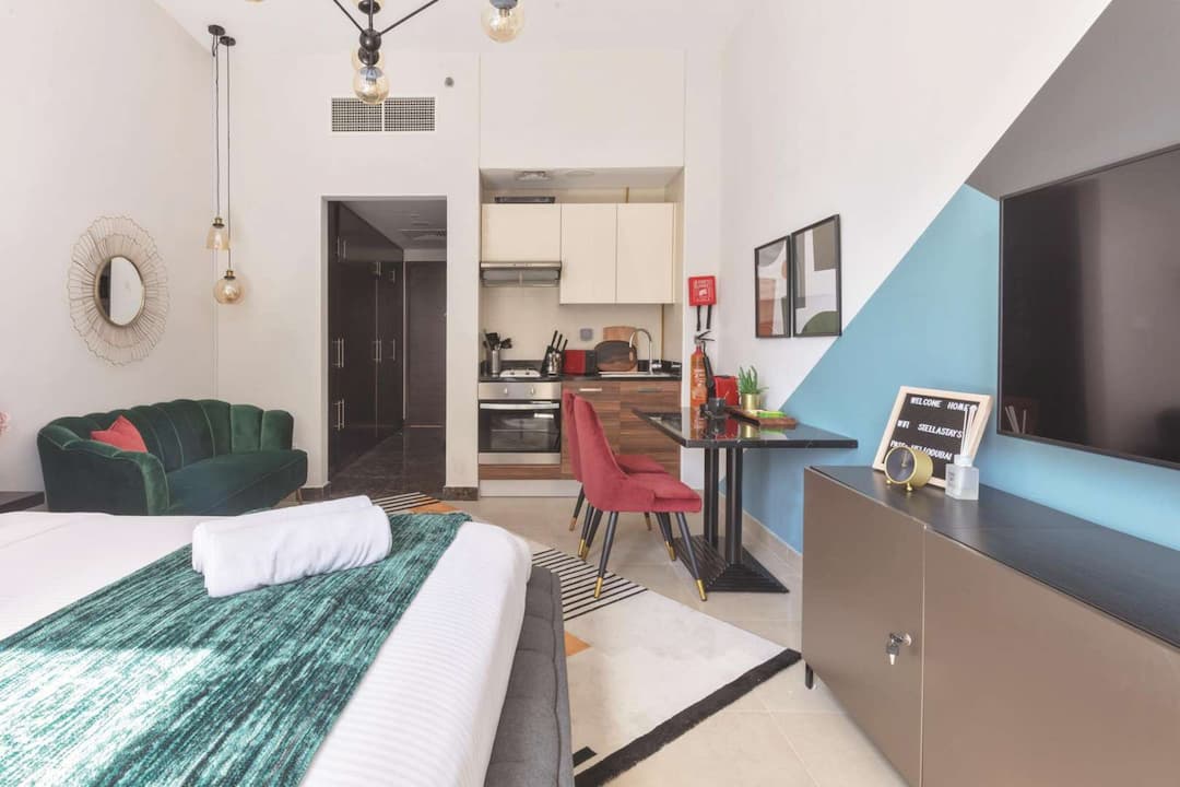 Studio Bedroom Apartment For Short Term Sparkle Towers Lp05633 1003225f58b32d00.jpg