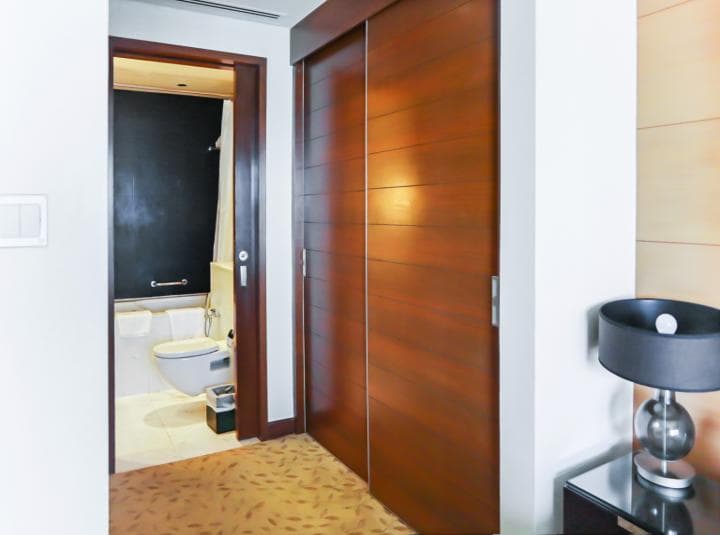 Studio Bedroom Apartment For Short Term The Address Dubai Mall Lp10564 11c89fa8fc74d500.jpg