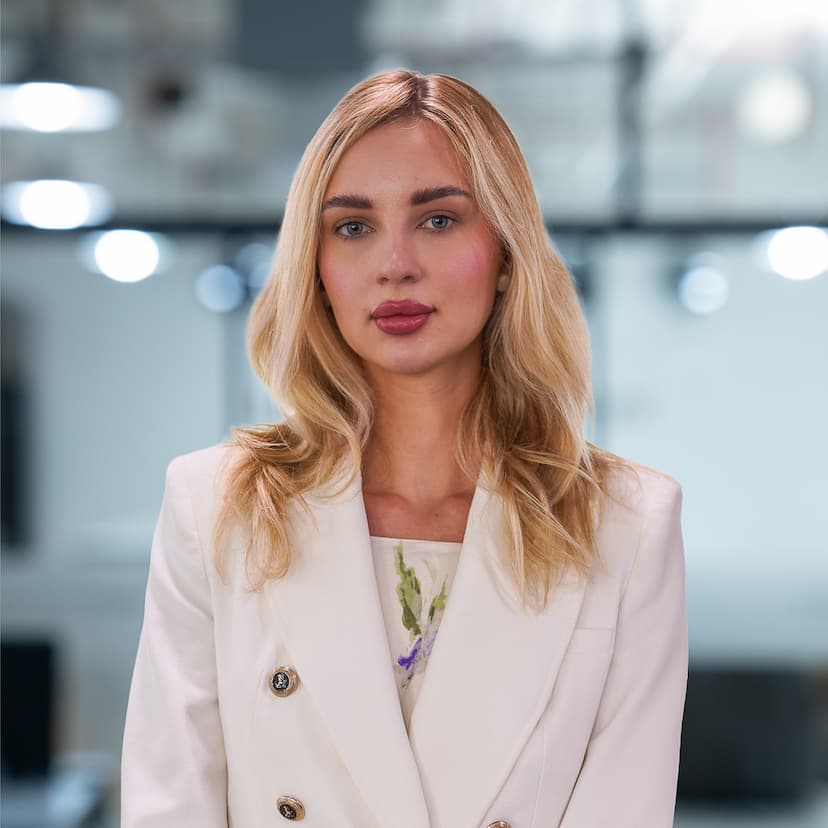 Natalia Kubis - Private Client Advisor | Luxury Property