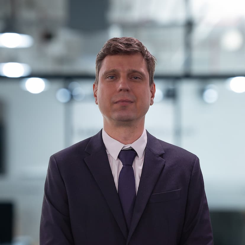 Kirill Mozgunov - Private Client Advisor | Luxury Property