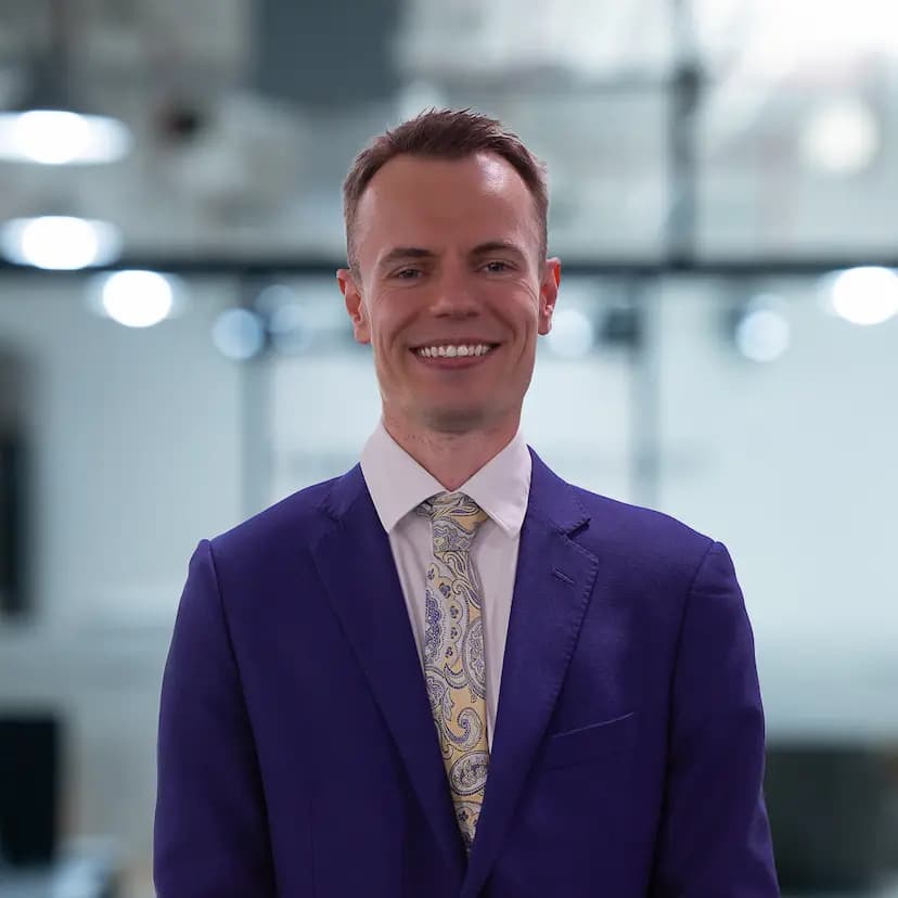 Morgan Thomas - Agent Development and Performance Manager | Luxury Property