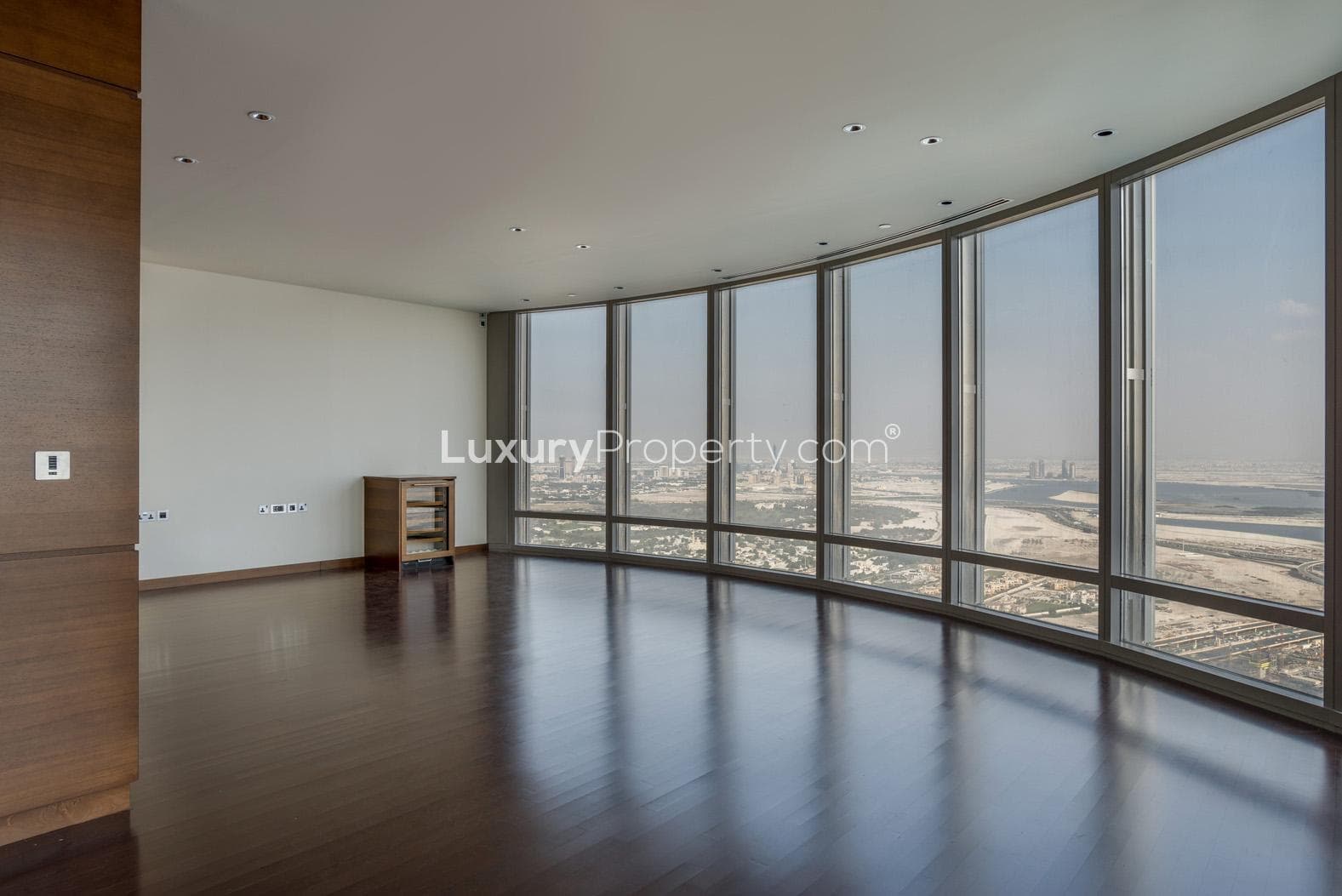 Palatial Three Bedroom Apartment In Burj Khalifa, Downtown Dubai ...