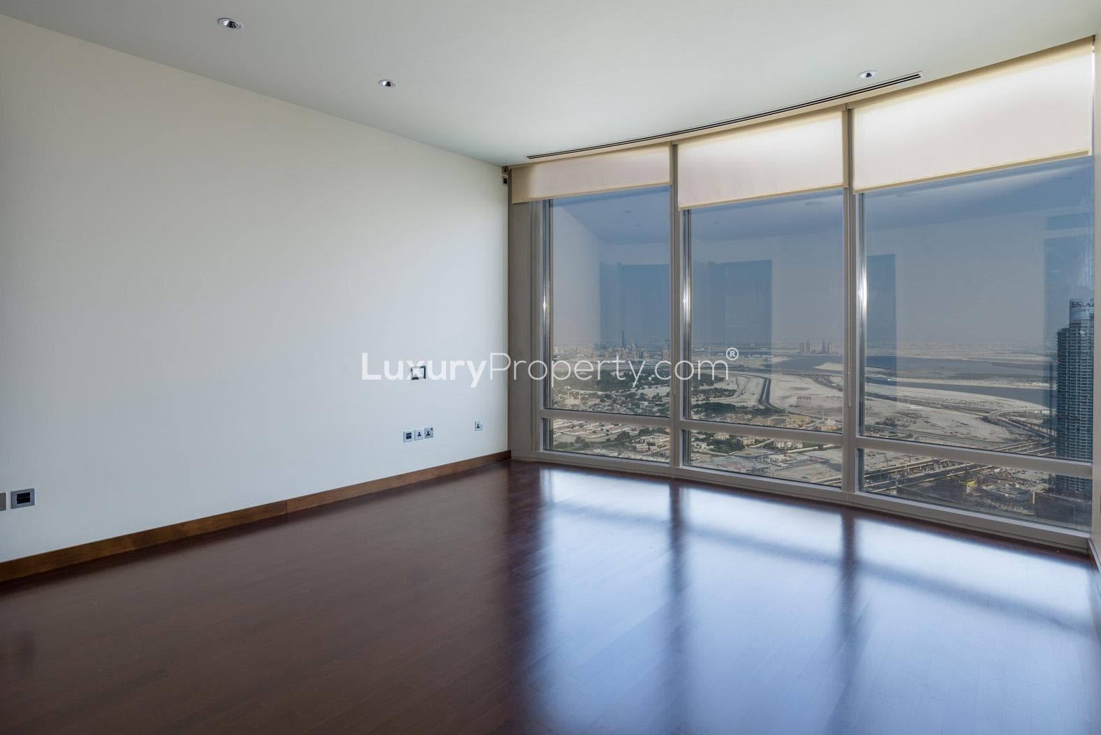 Palatial Three Bedroom Apartment In Burj Khalifa, Downtown Dubai ...