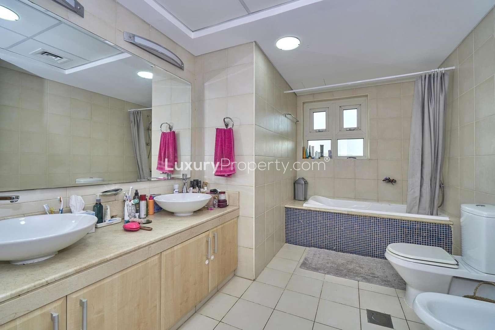 Beautiful view of Penthouse Level Apartment