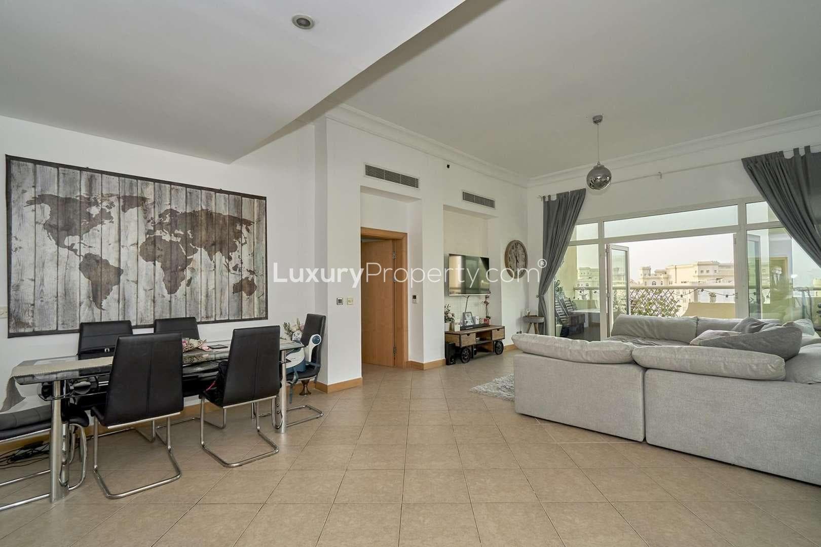 Penthouse Level Apartment photo