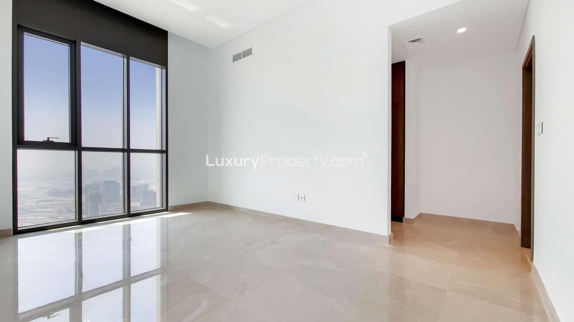 Illustration of Ultra Luxury Penthouse Suites Downtown