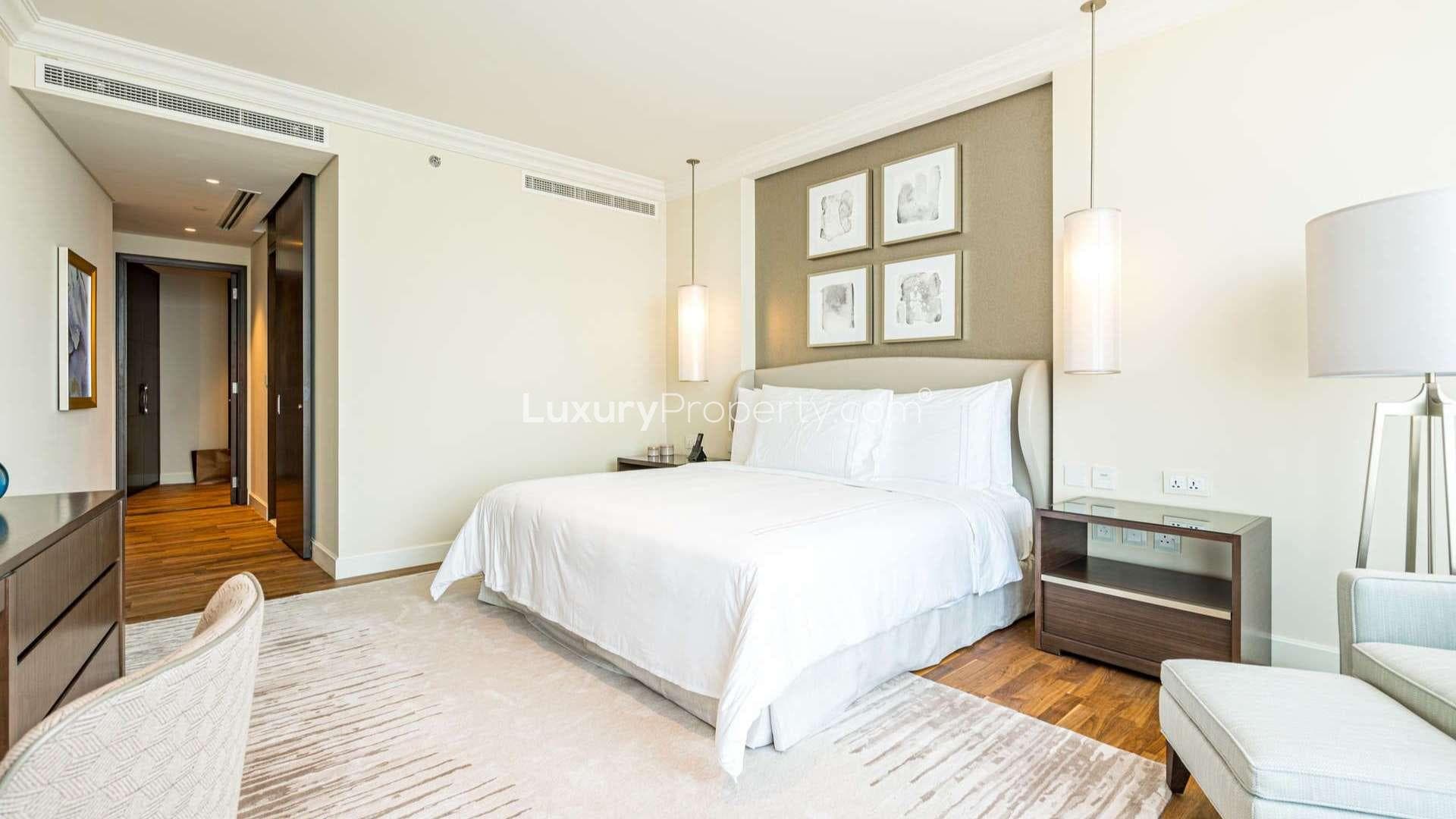 Luxury Penthouse With Private Music Lounge For Rent photo