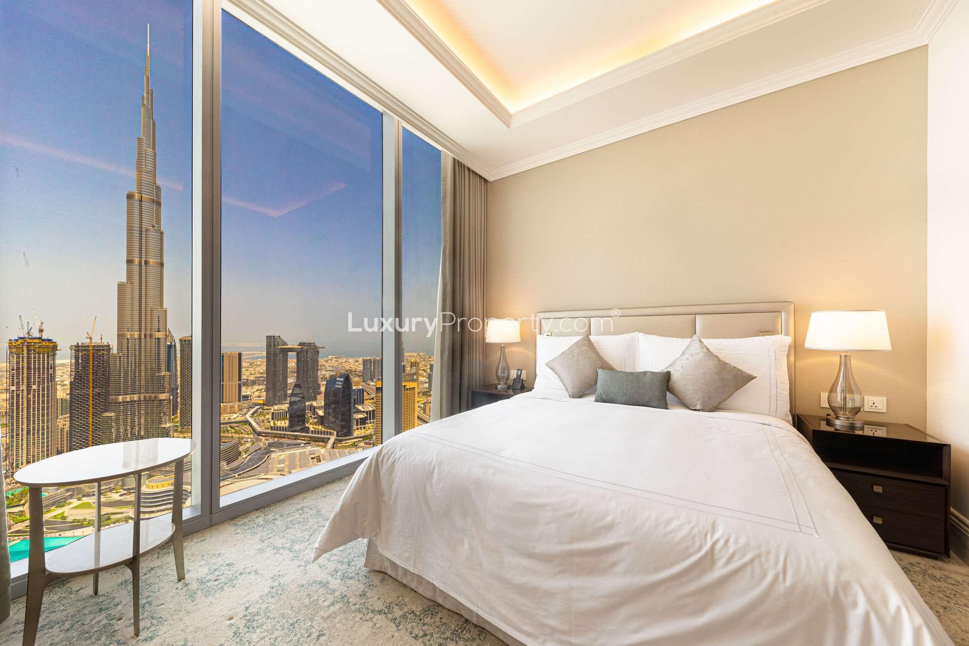 Luxury High-Rise Penthouse Suites For Rent photo