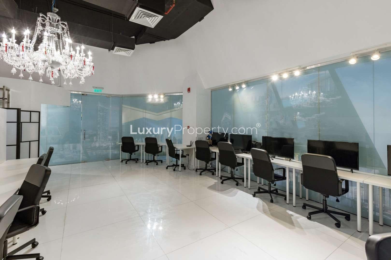 Commercial Retail Space For Sale in Park Towers, DIFC