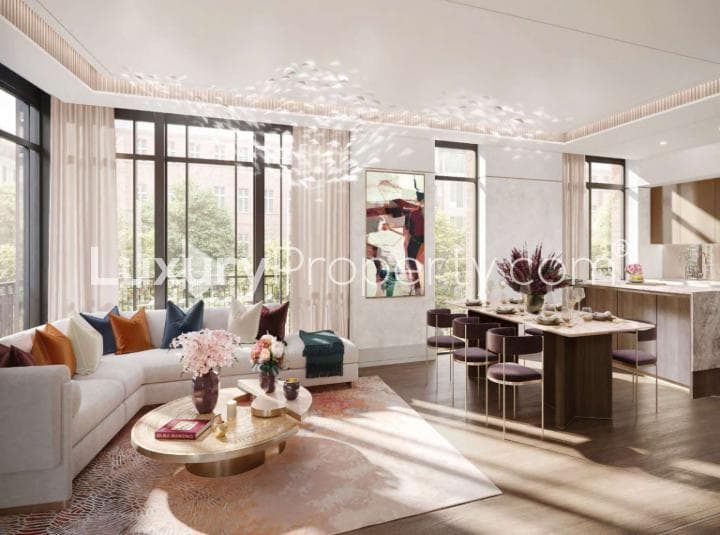 TwoBedroom Flat for Sale in The Lucan, Chelsea, London