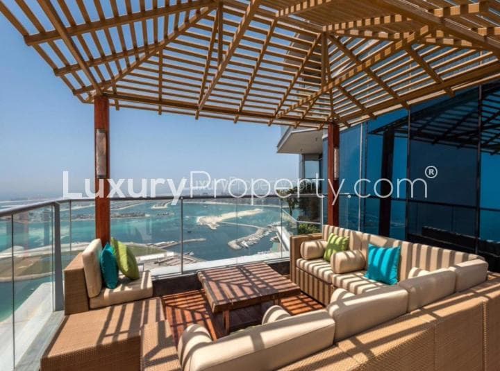 Exotic Penthouse Homes With Private Pools And Exotic Views photo