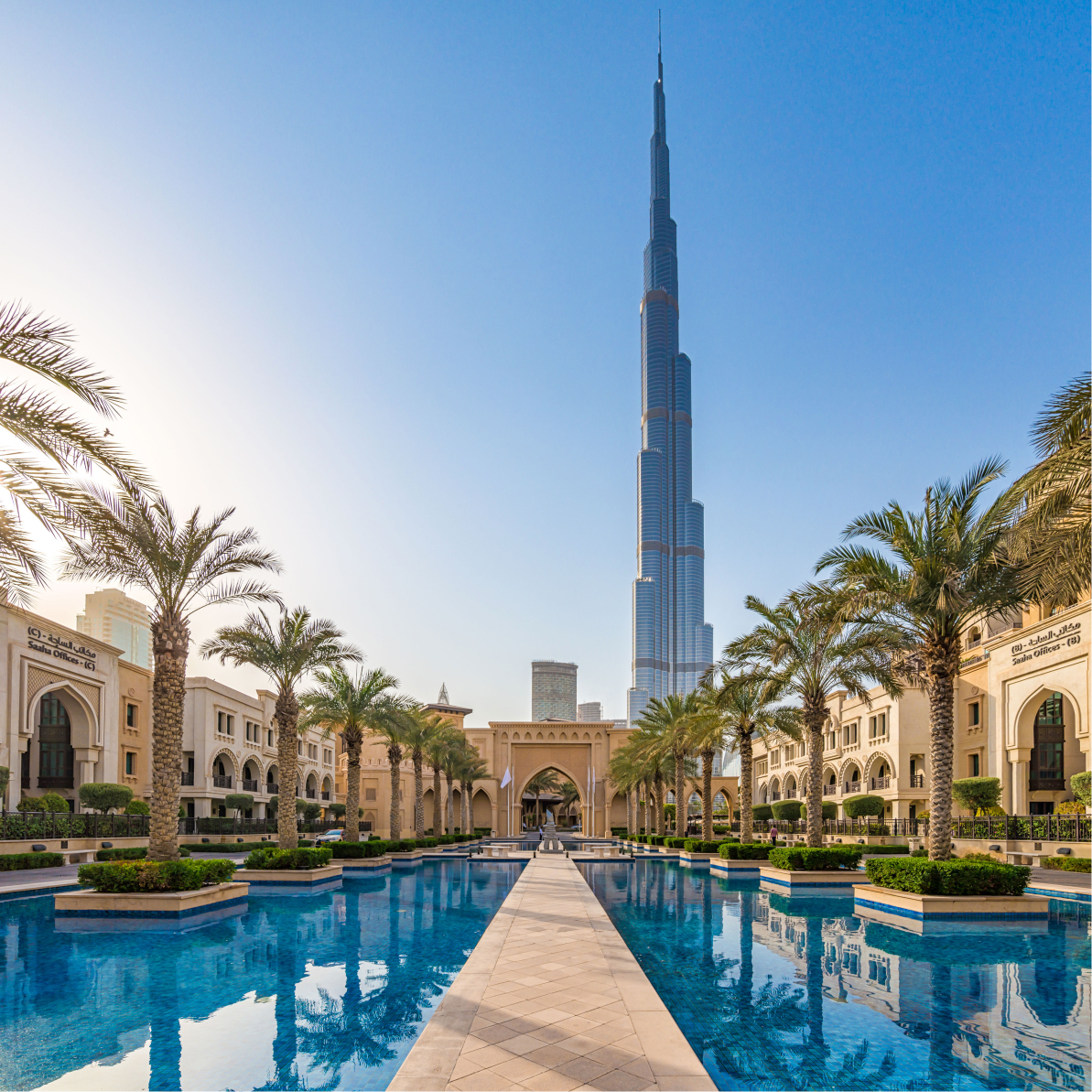 Marketing Dubai's Finest Properties