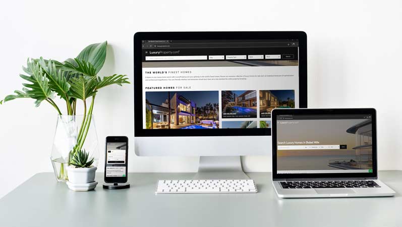 Explore Properties and Lifestyle
